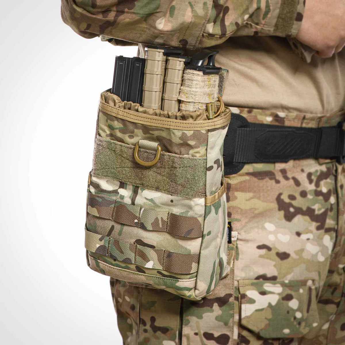 VOTAGOO Tactical Dump Molle Storage Pouch