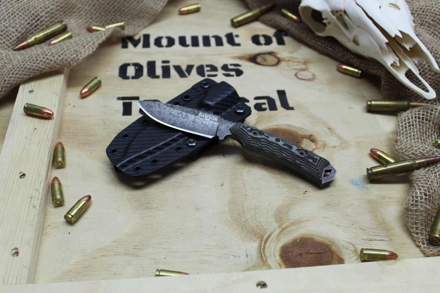 Dawson Knives Contractor