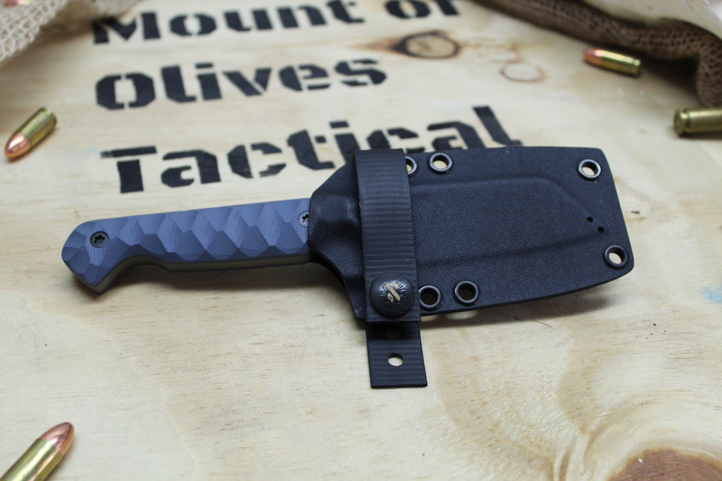 Sojourner Knives Journeyman