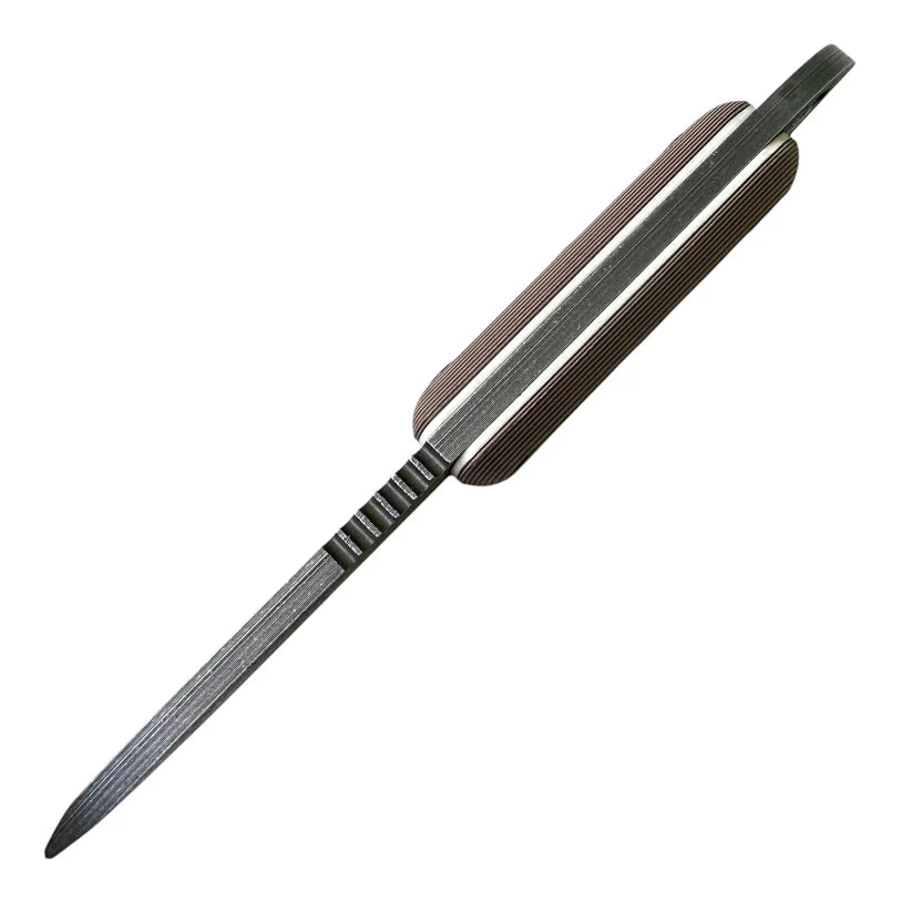 Shed Knives 2026 Journey