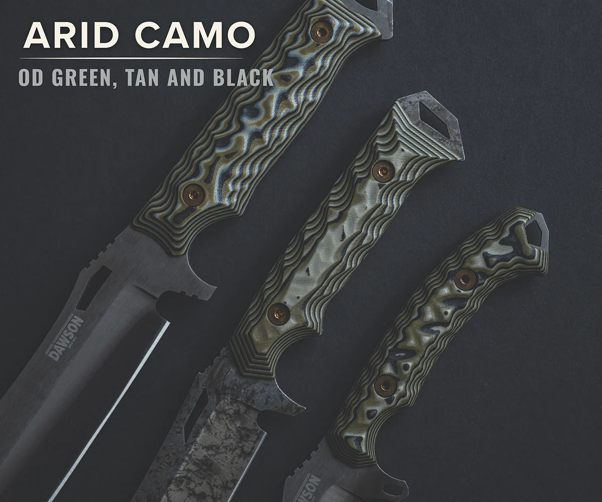 Dawson Knives Contractor