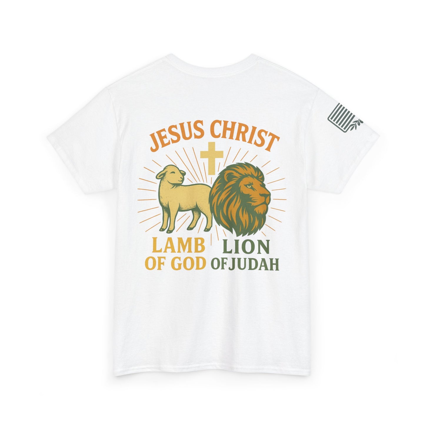 Lamb & Lion Ultra Cotton Tee
