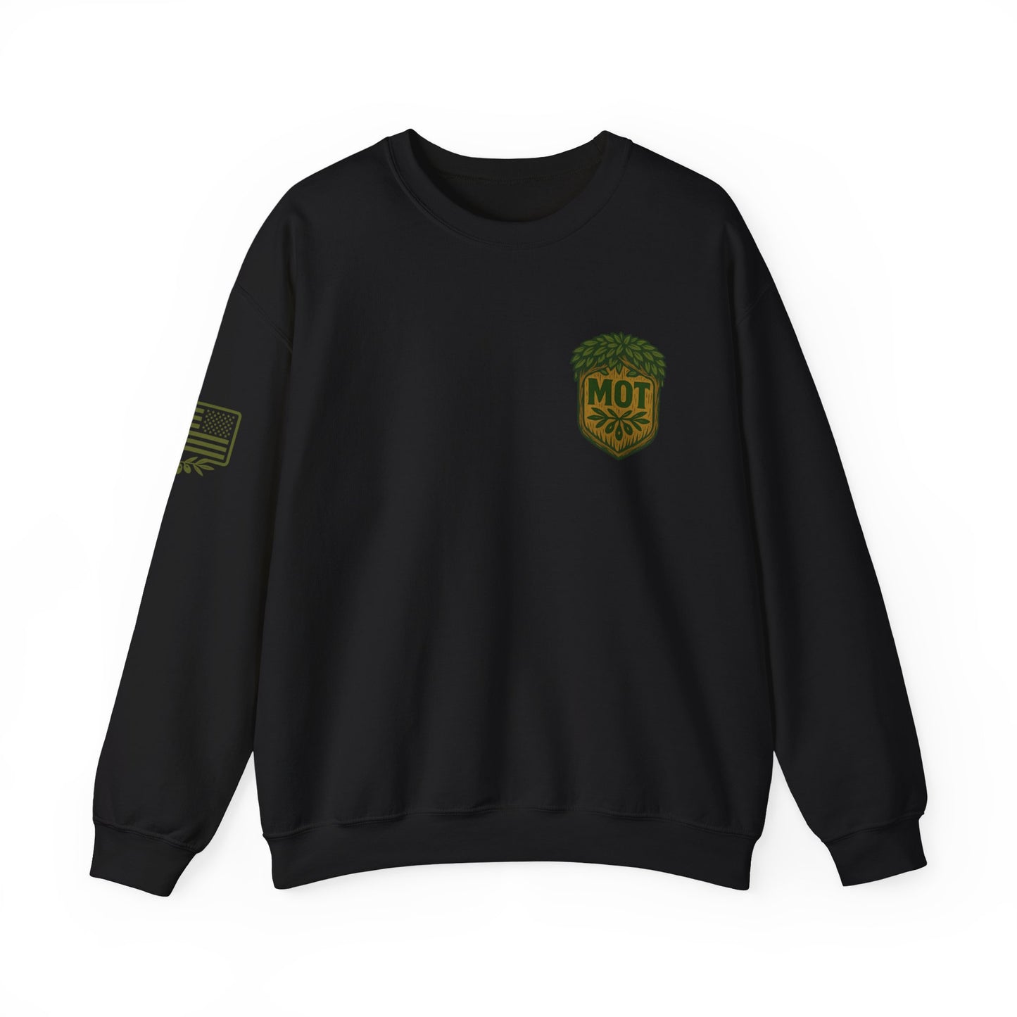 Be Still and Know Crewneck Sweatshirt