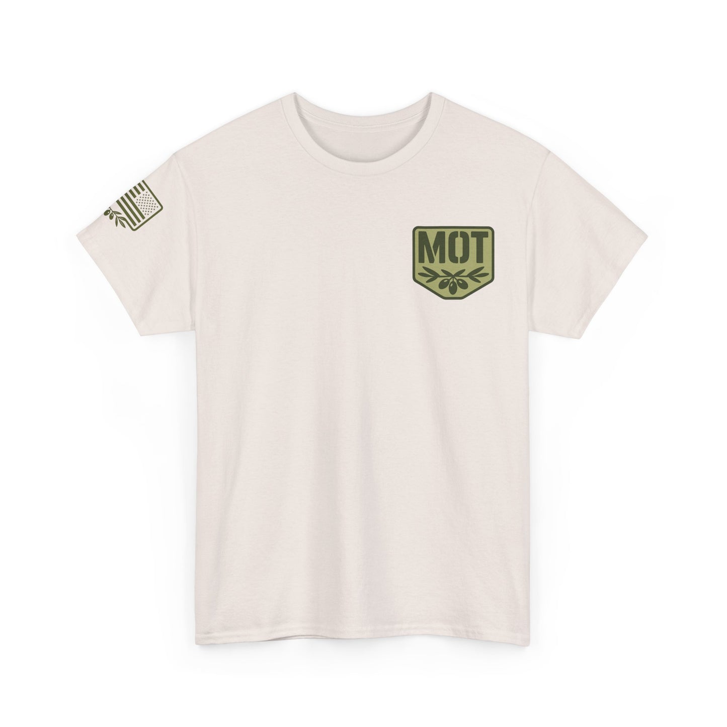 Mount of Olives Heavy Cotton Tee