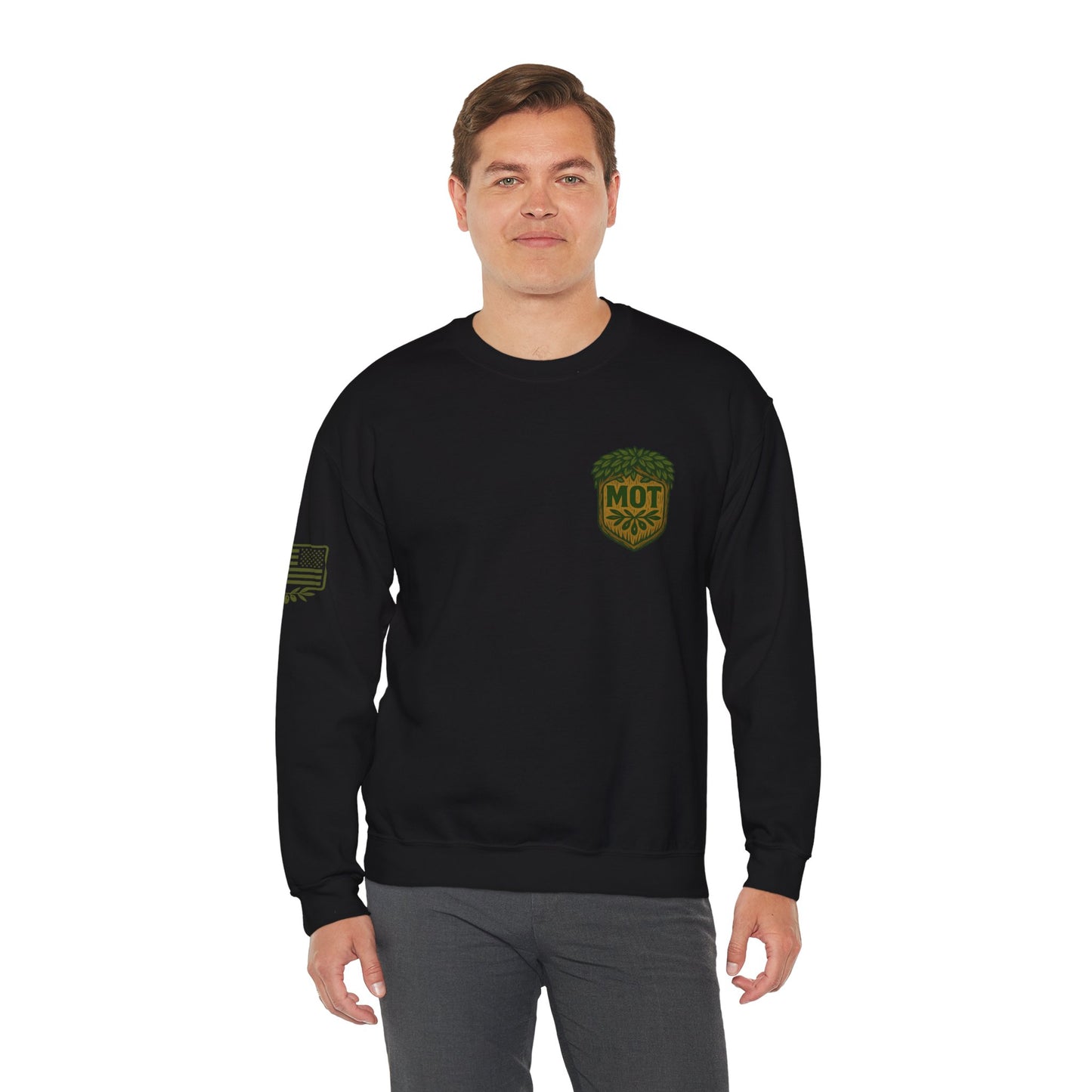 Be Still and Know Crewneck Sweatshirt