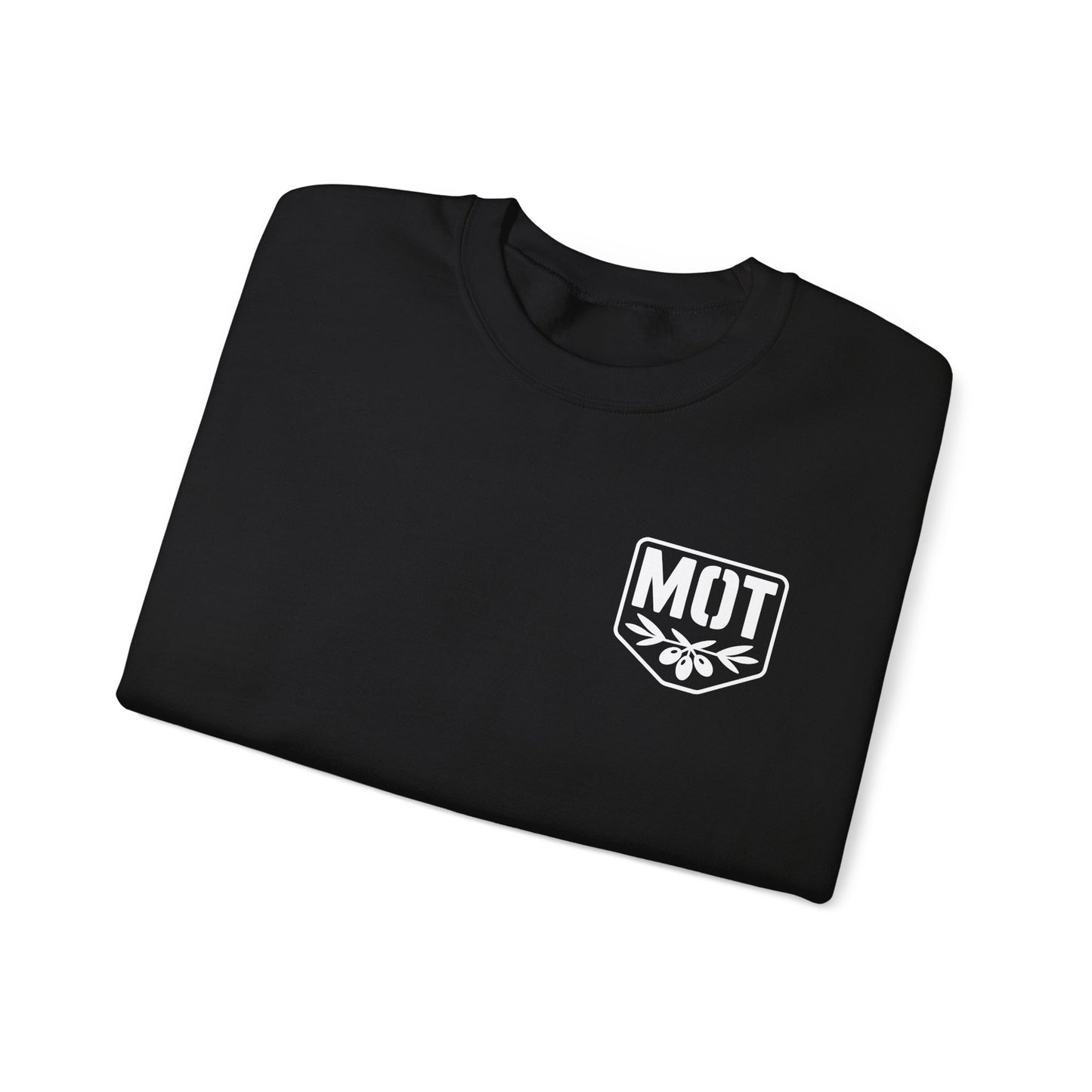 MOT Flag Crewneck Sweatshirt