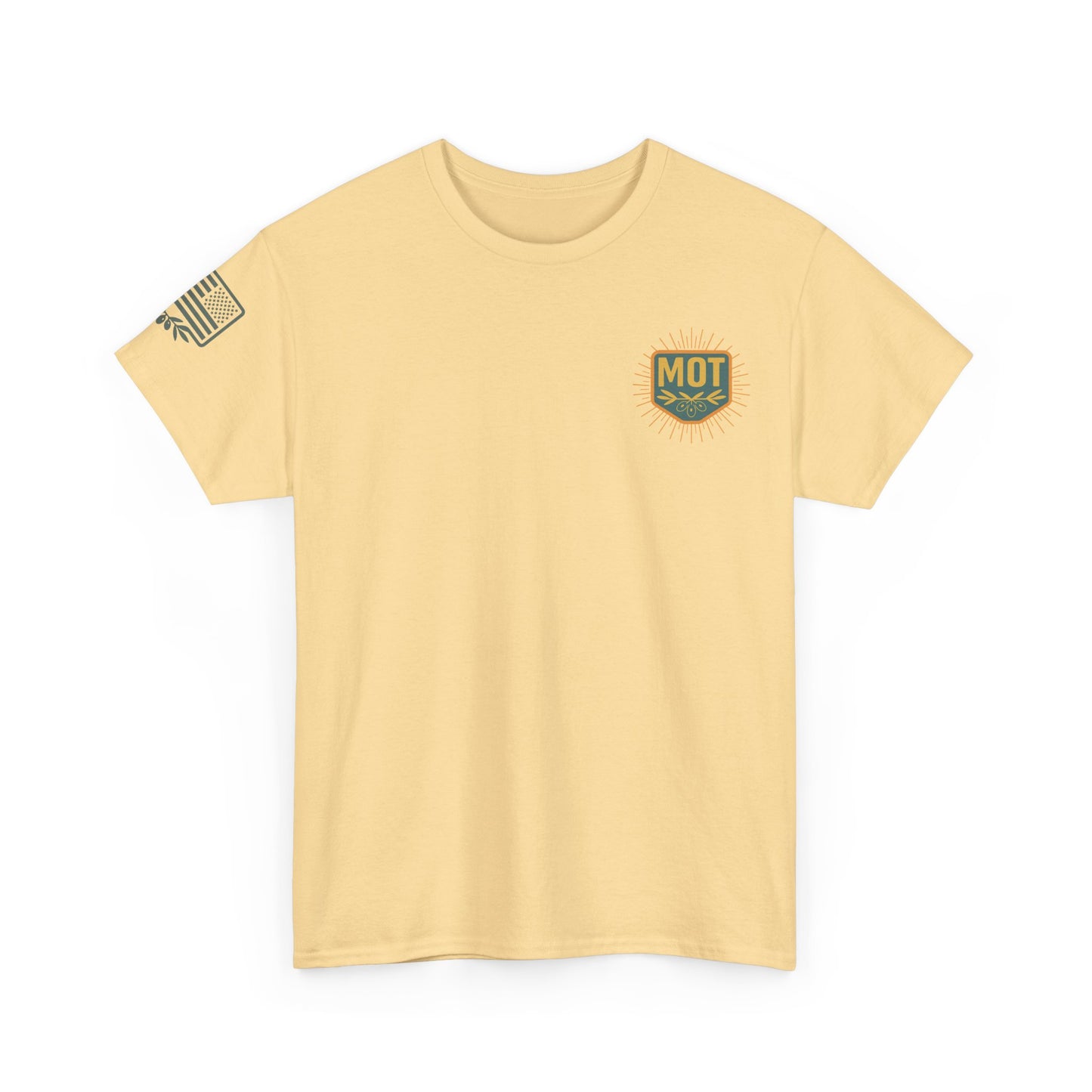 Lamb & Lion Ultra Cotton Tee