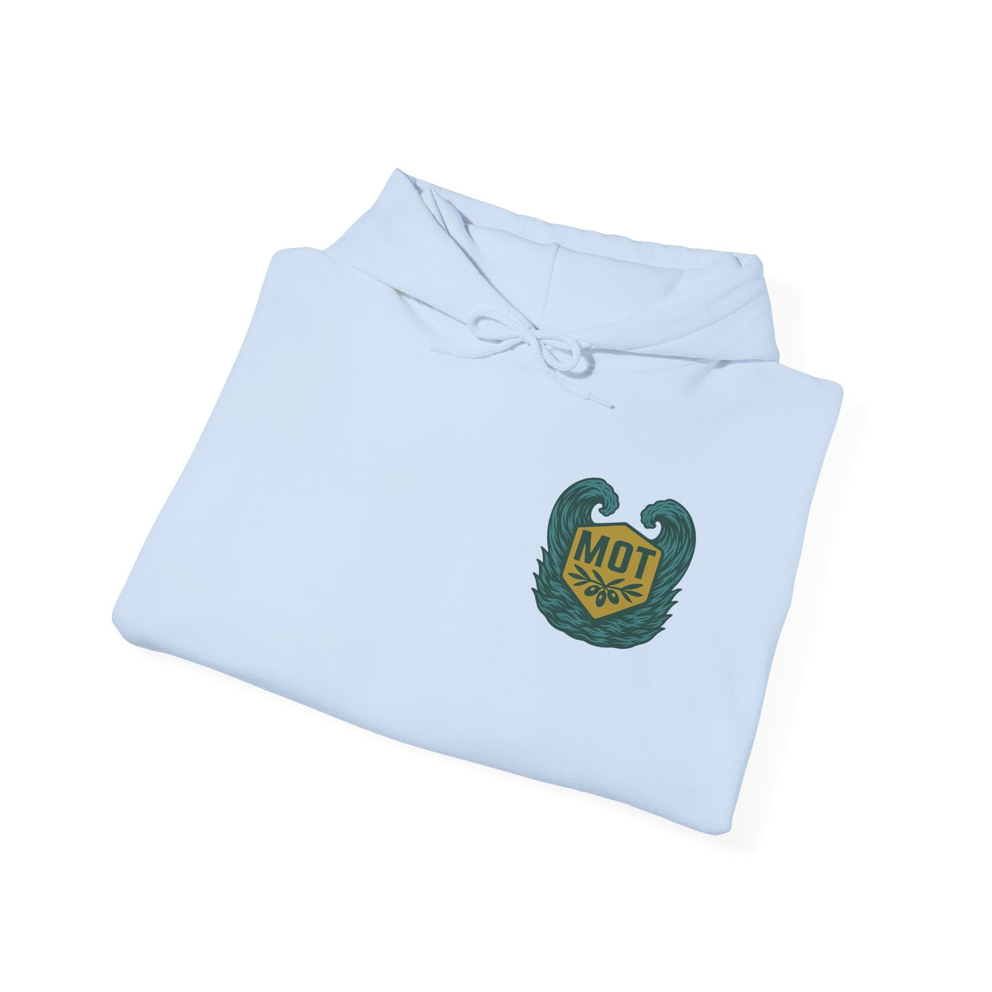 God Makes a Way Crewneck Hoodie