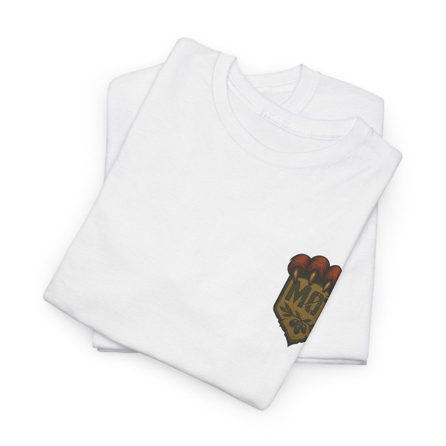 Lion of Judah Heavy Cotton Tee
