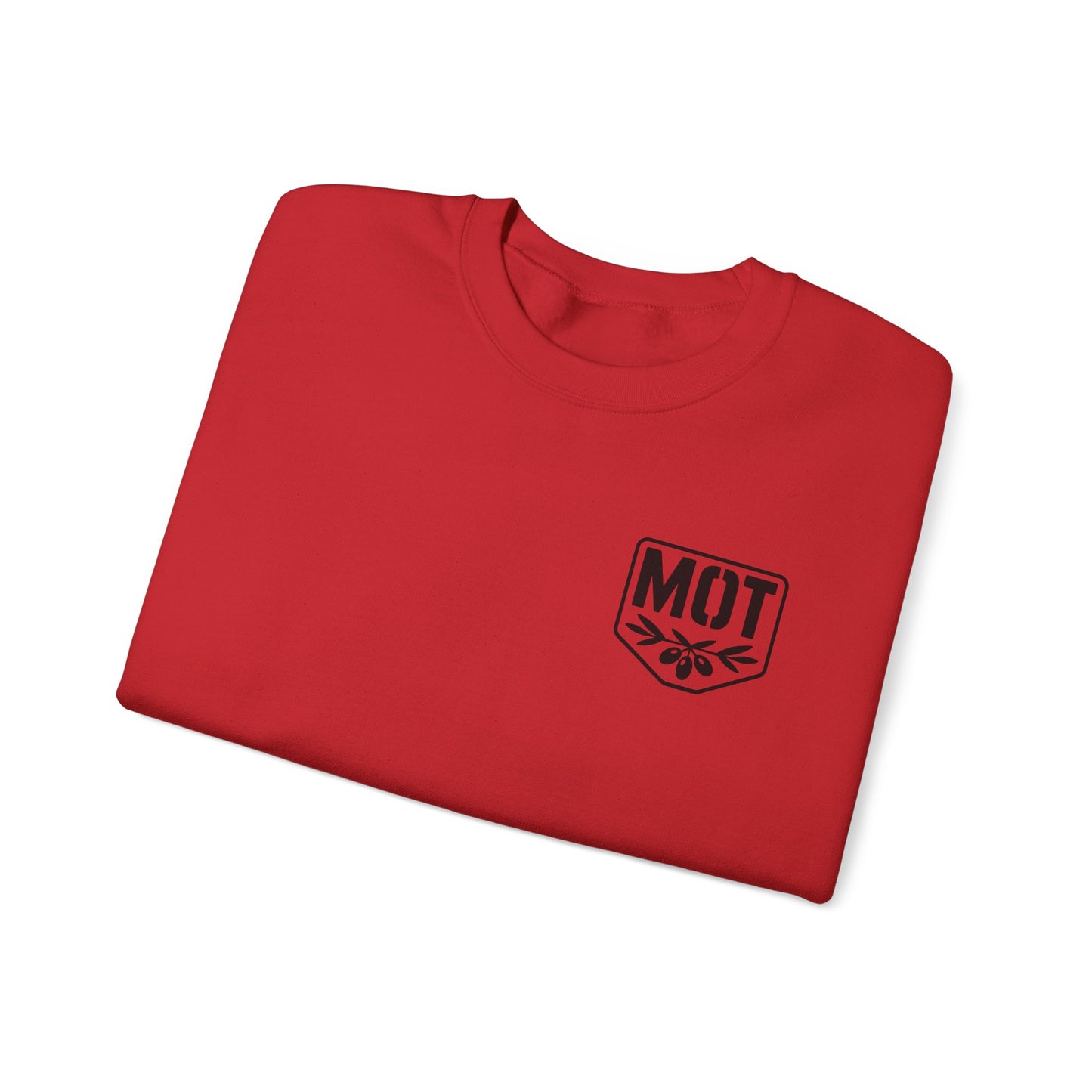 MOT Flag Crewneck Sweatshirt