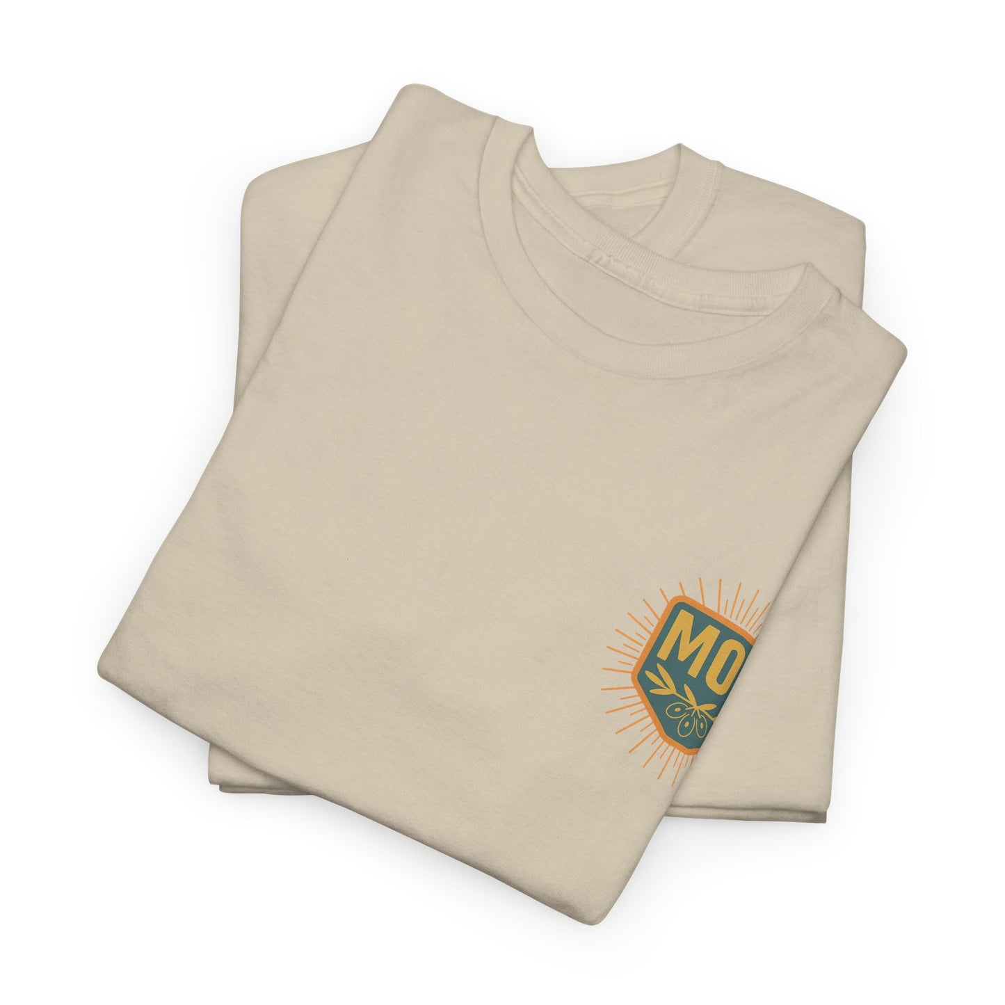 Lamb & Lion Ultra Cotton Tee