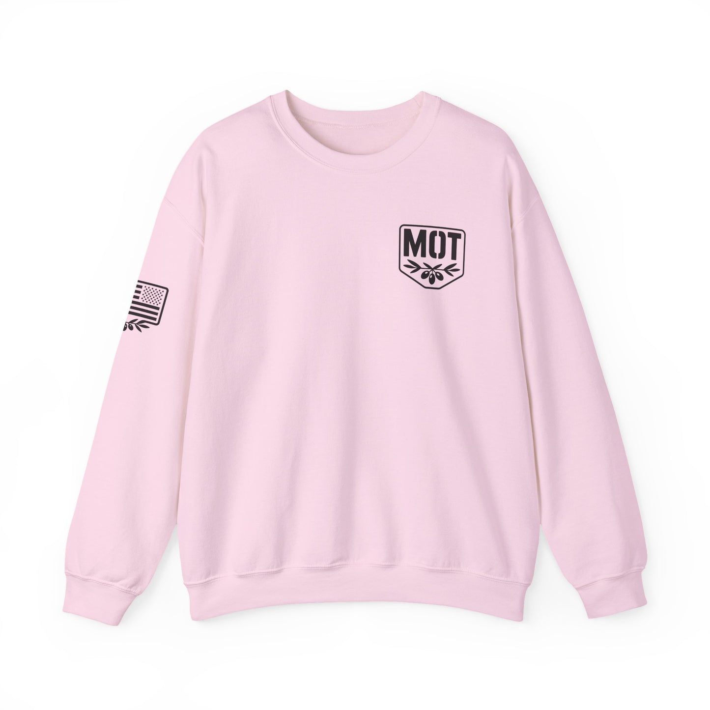 MOT Flag Crewneck Sweatshirt