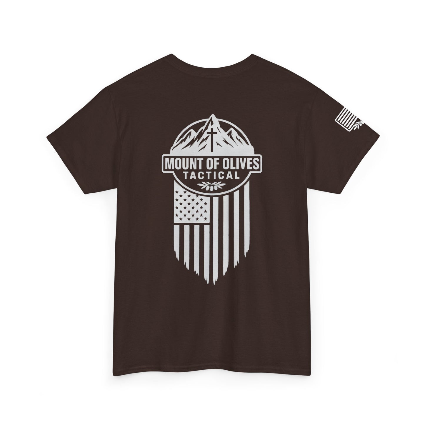 MOT Flag Heavy Cotton Tee