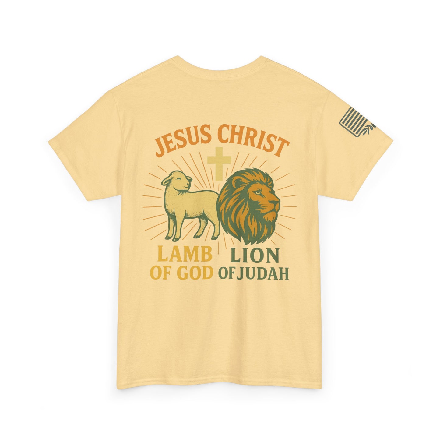 Lamb & Lion Ultra Cotton Tee