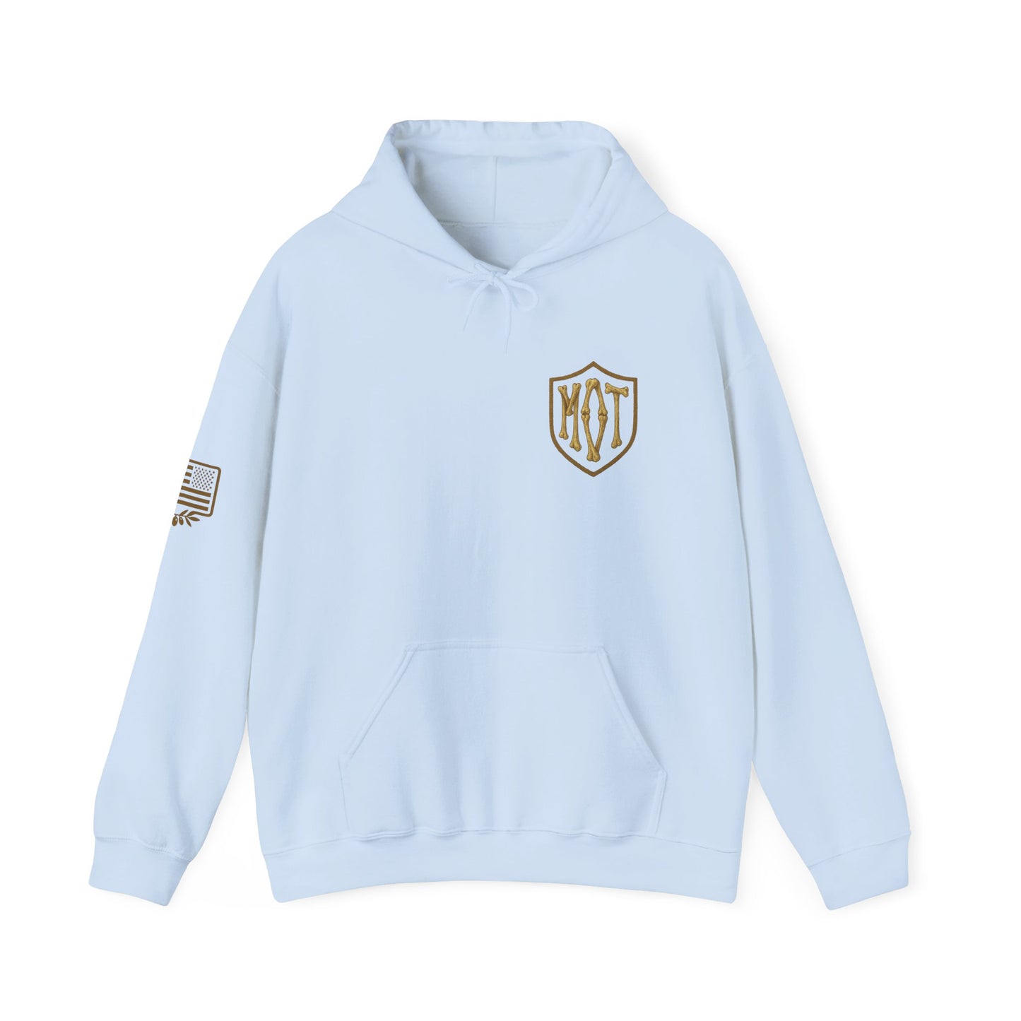 Dry Bones Come Alive Crewneck Hoodie