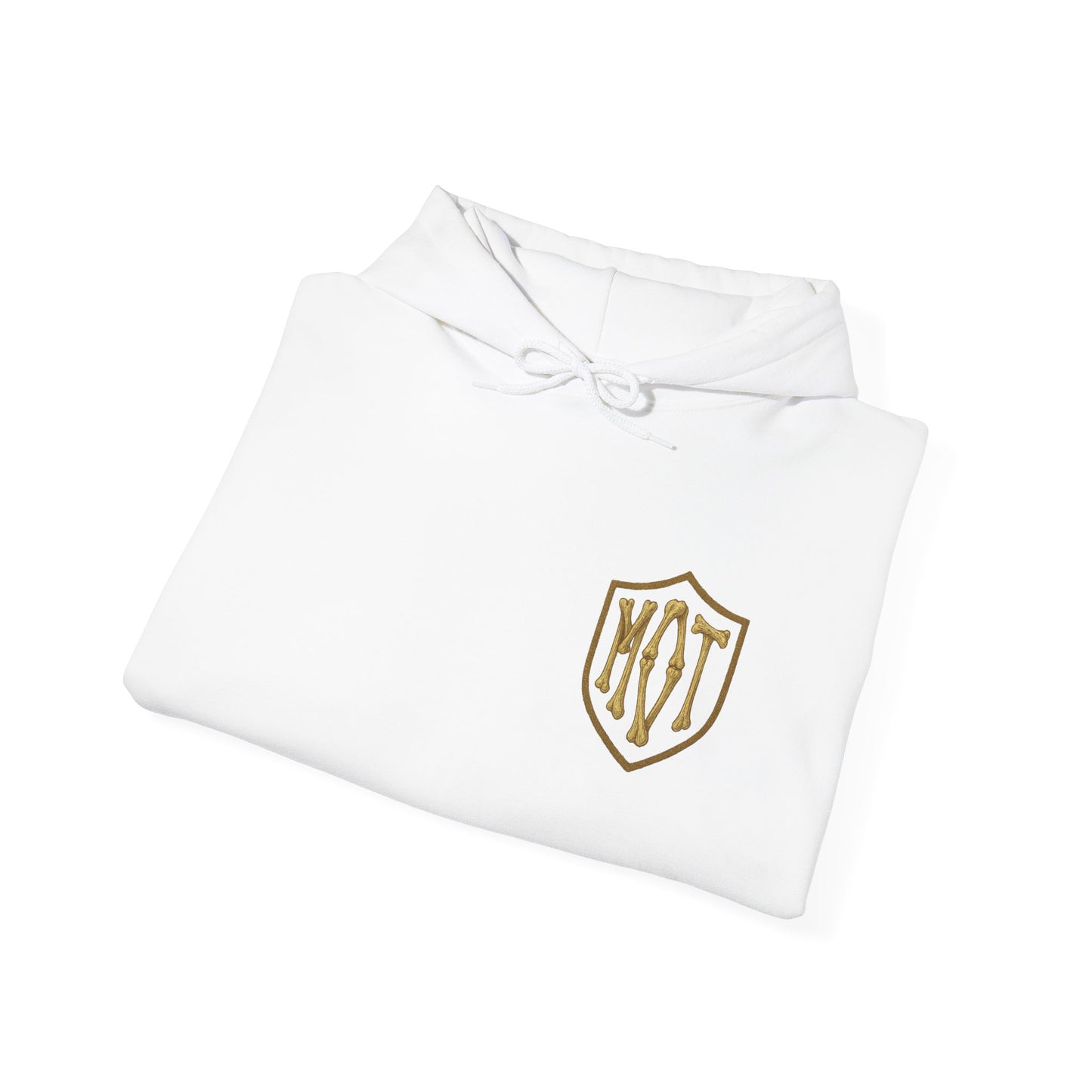 Dry Bones Come Alive Crewneck Hoodie