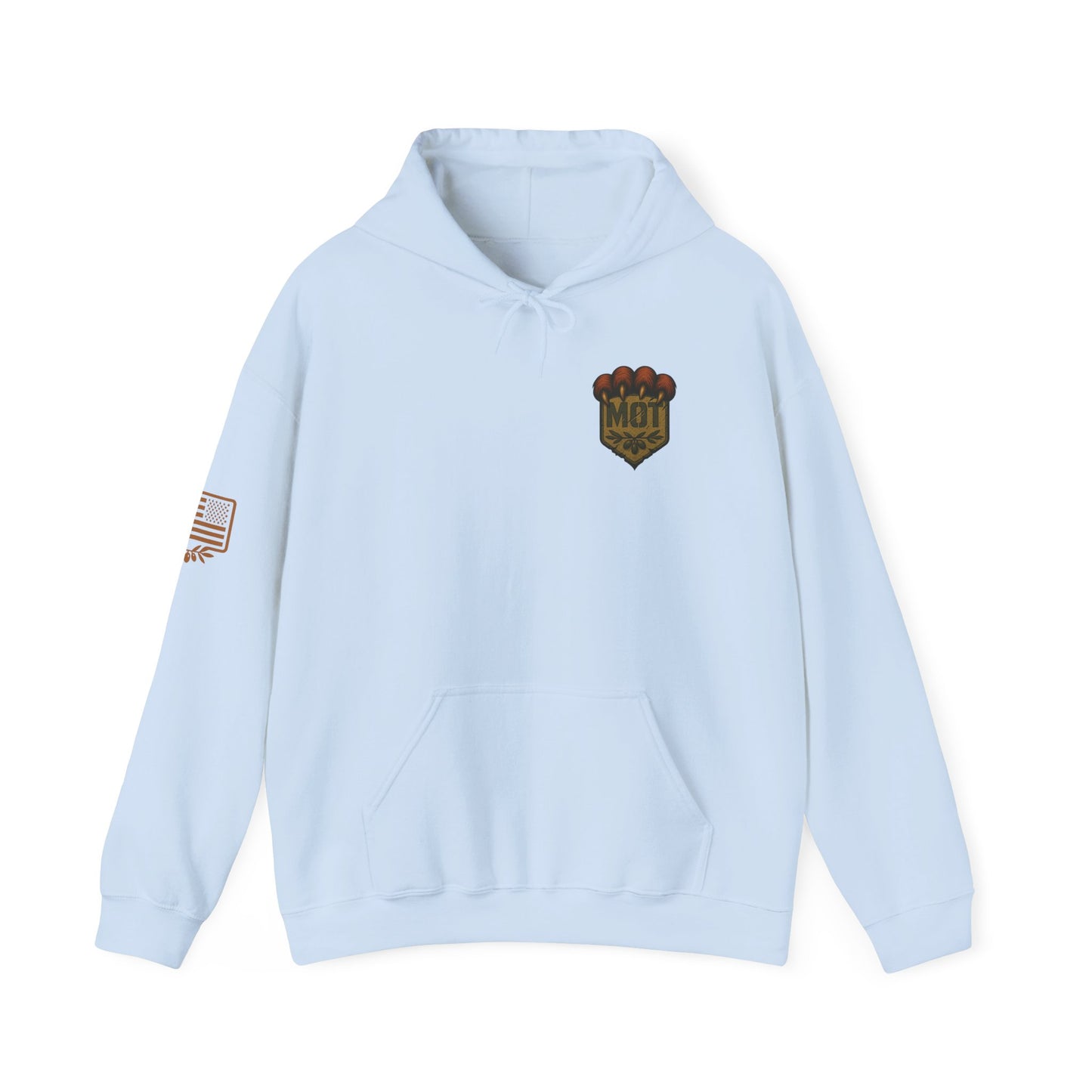 Lion of Judah Crewneck Hoodie