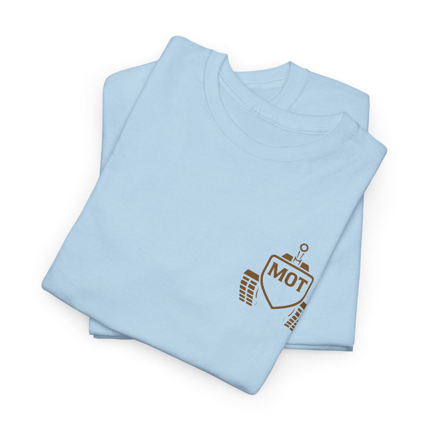 Samuel 17:47 Heavy Cotton Tee