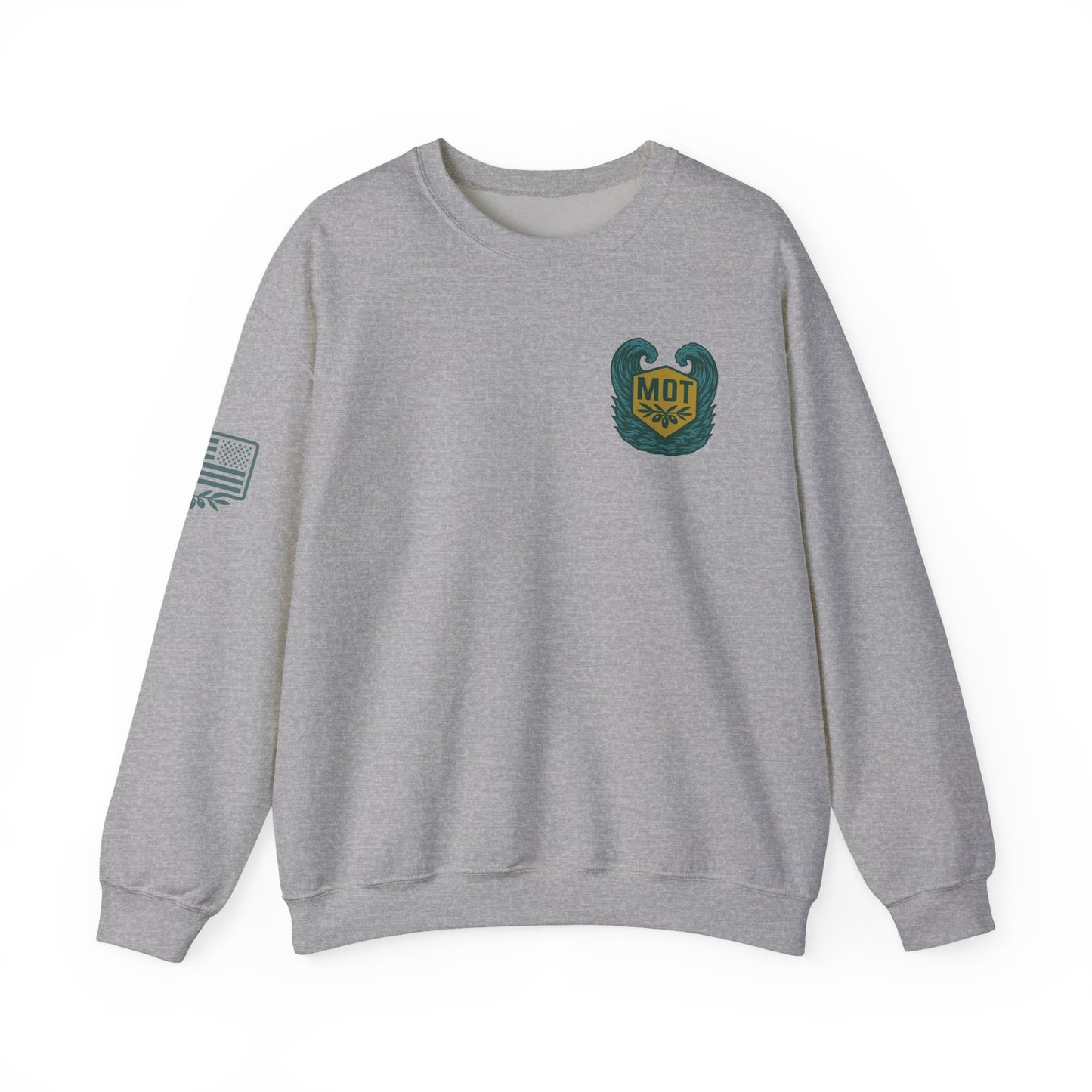 God Makes a Way Crewneck Sweatshirt