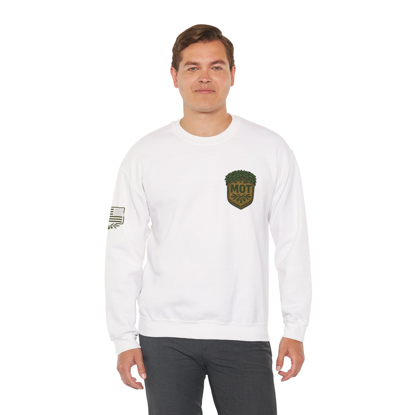 Be Still and Know Crewneck Sweatshirt