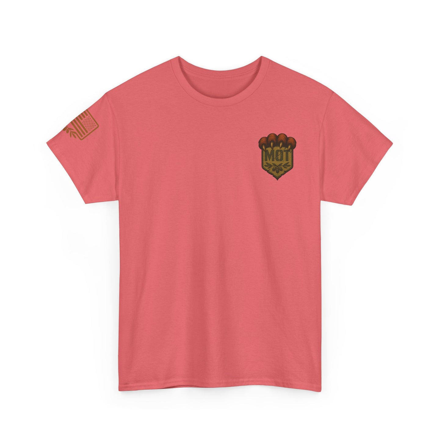 Lion of Judah Heavy Cotton Tee