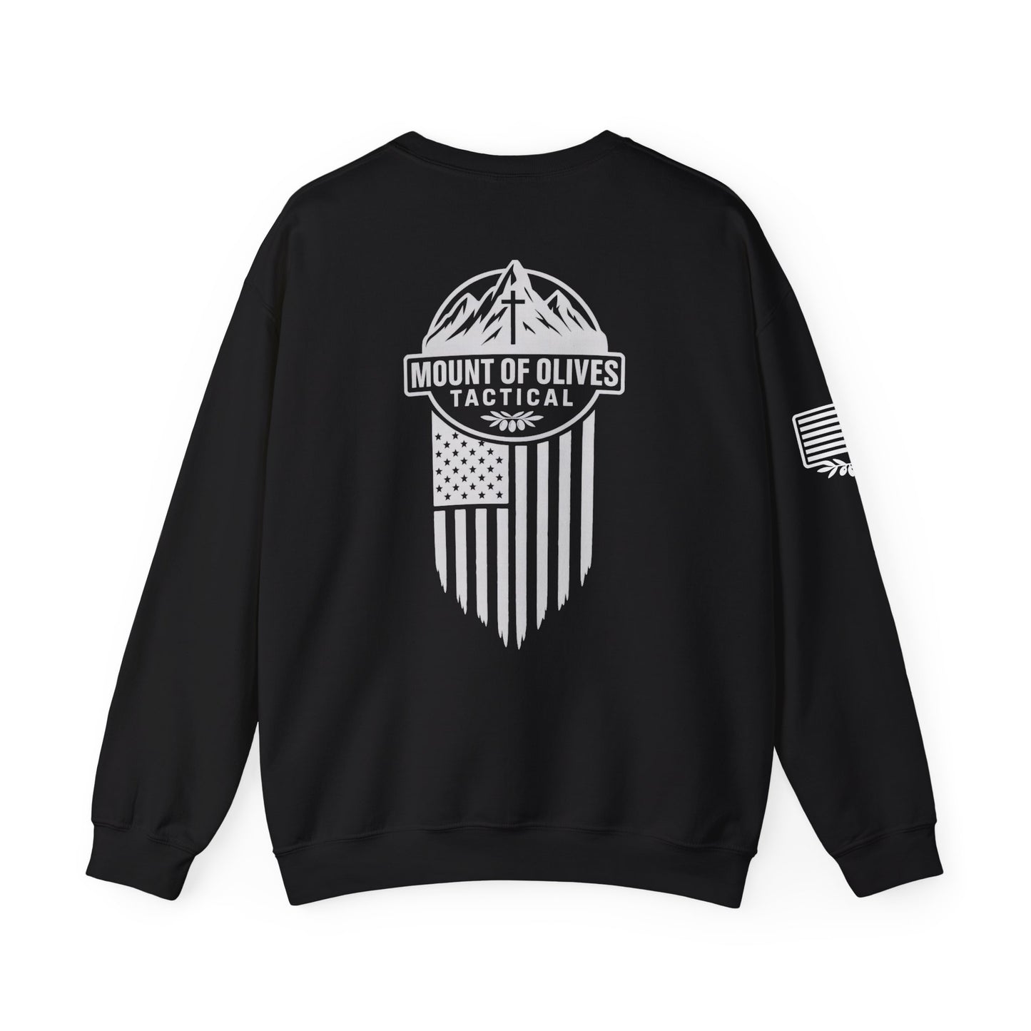MOT Flag Crewneck Sweatshirt