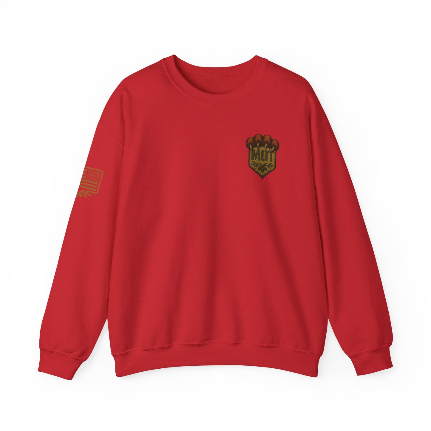 Lion of Judah Crewneck Sweatshirt