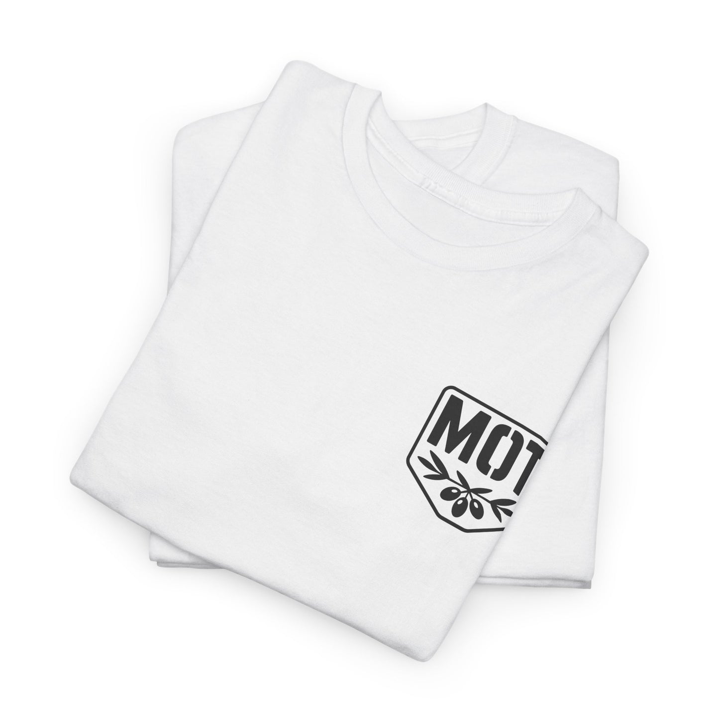 MOT Flag Heavy Cotton Tee