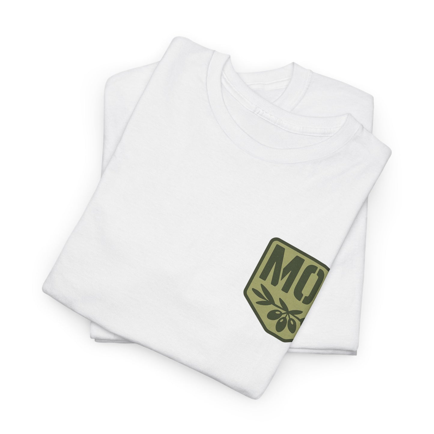 Mount of Olives Heavy Cotton Tee