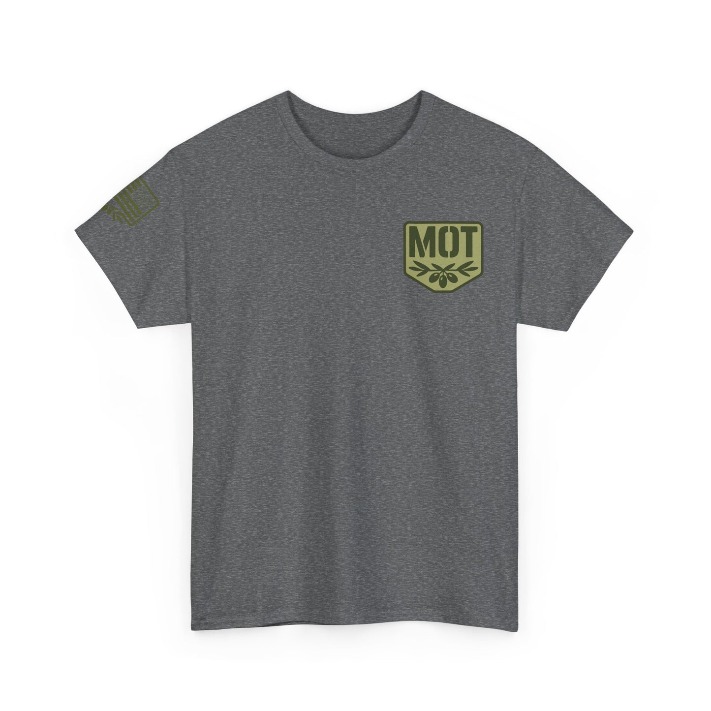 Mount of Olives Heavy Cotton Tee
