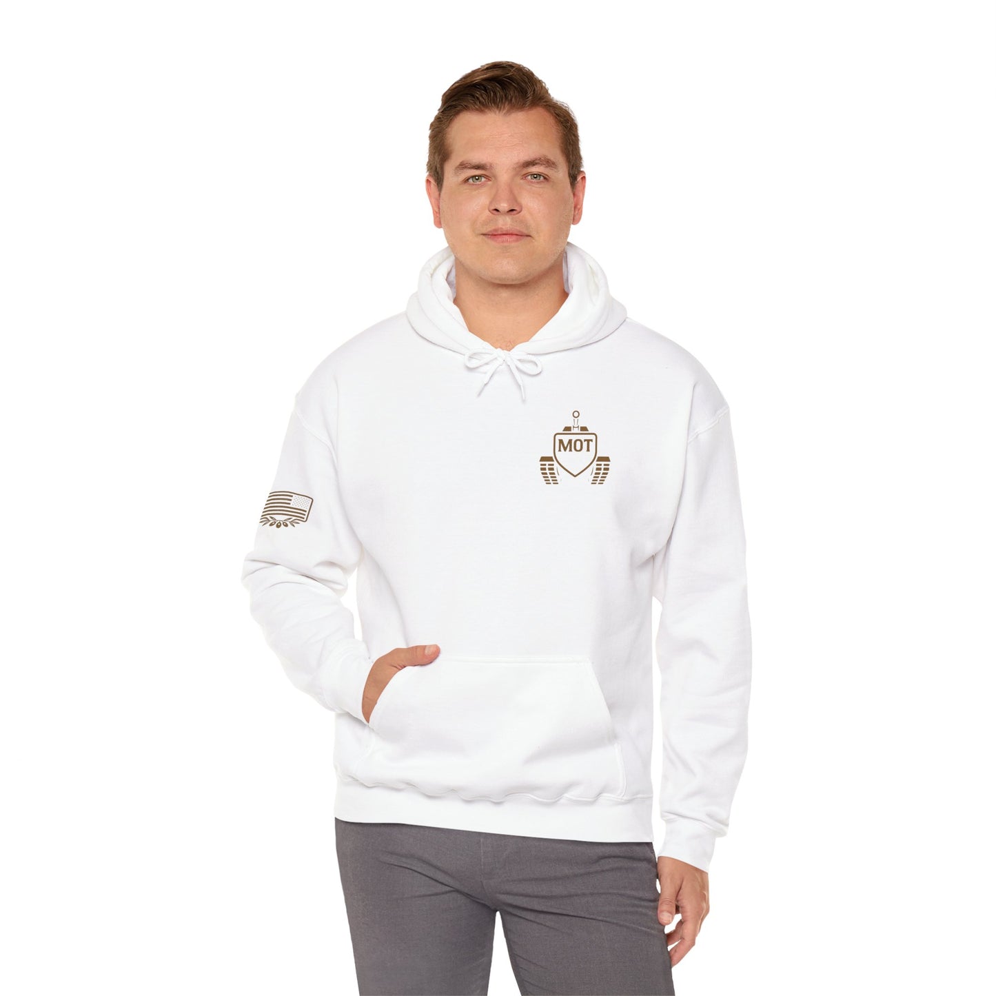 1 Samuel 17:47 Crewneck Hoodie