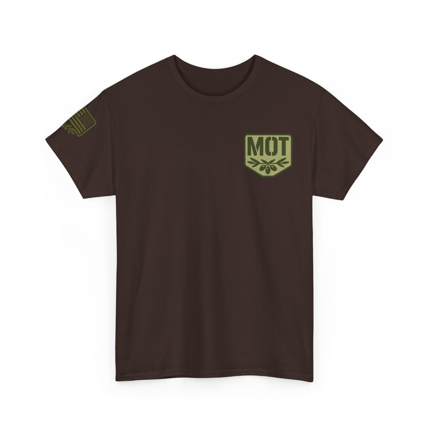 Mount of Olives Heavy Cotton Tee