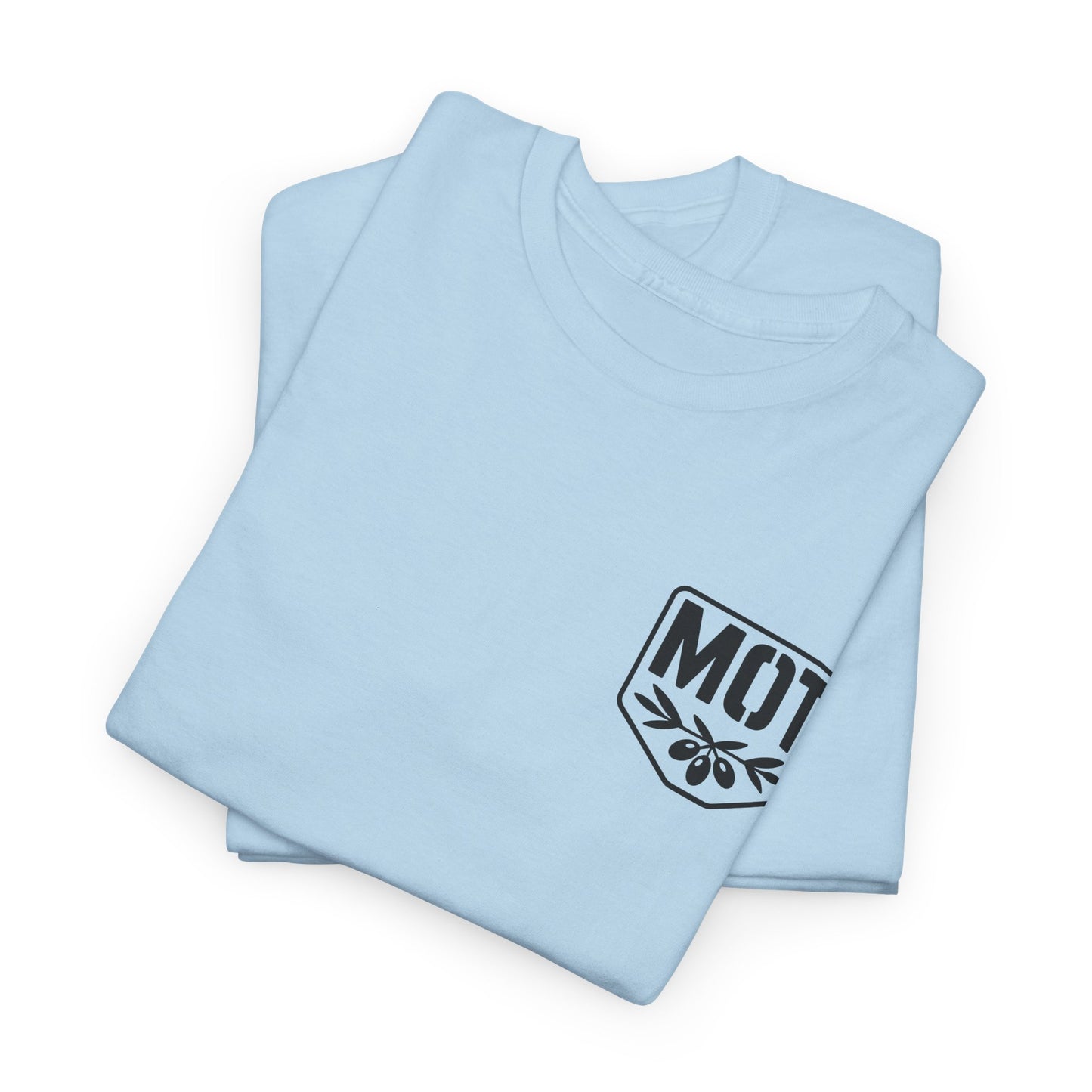 MOT Flag Heavy Cotton Tee