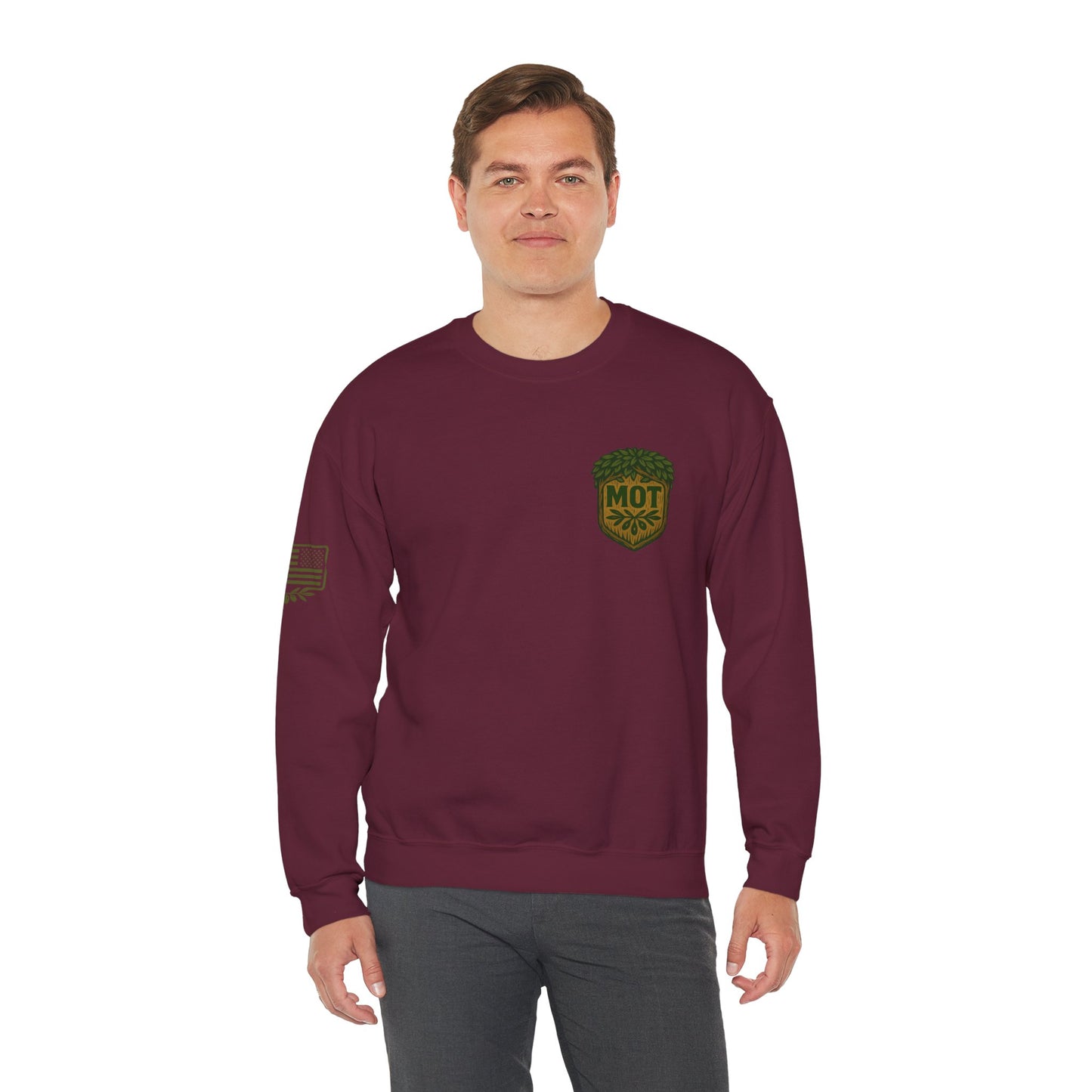 Be Still and Know Crewneck Sweatshirt
