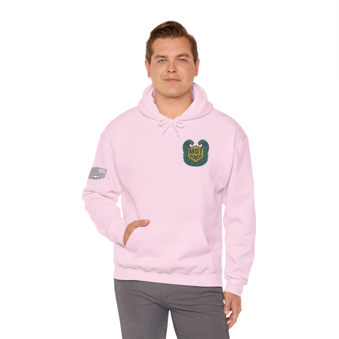 God Makes a Way Crewneck Hoodie