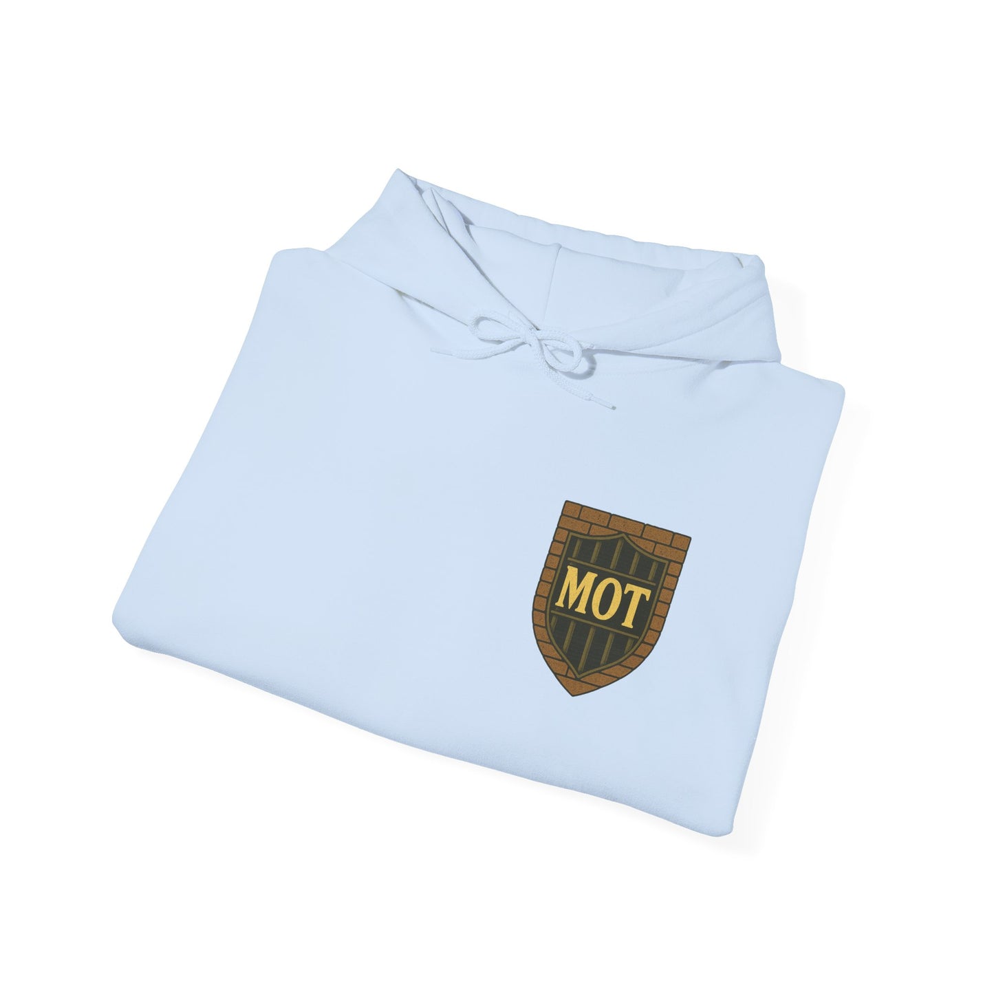 Out the Brig Crewneck Hoodie