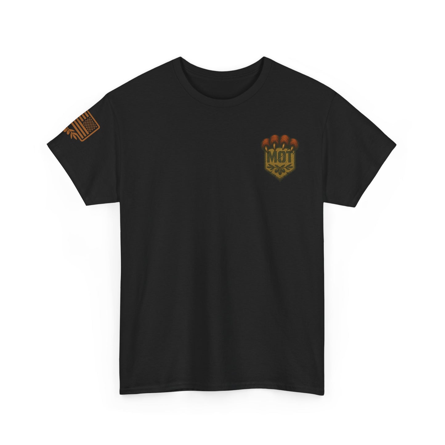 Lion of Judah Heavy Cotton Tee
