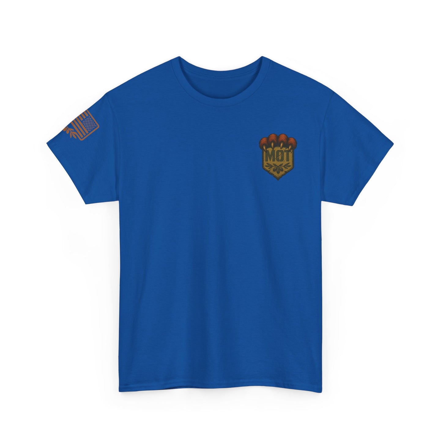 Lion of Judah Heavy Cotton Tee