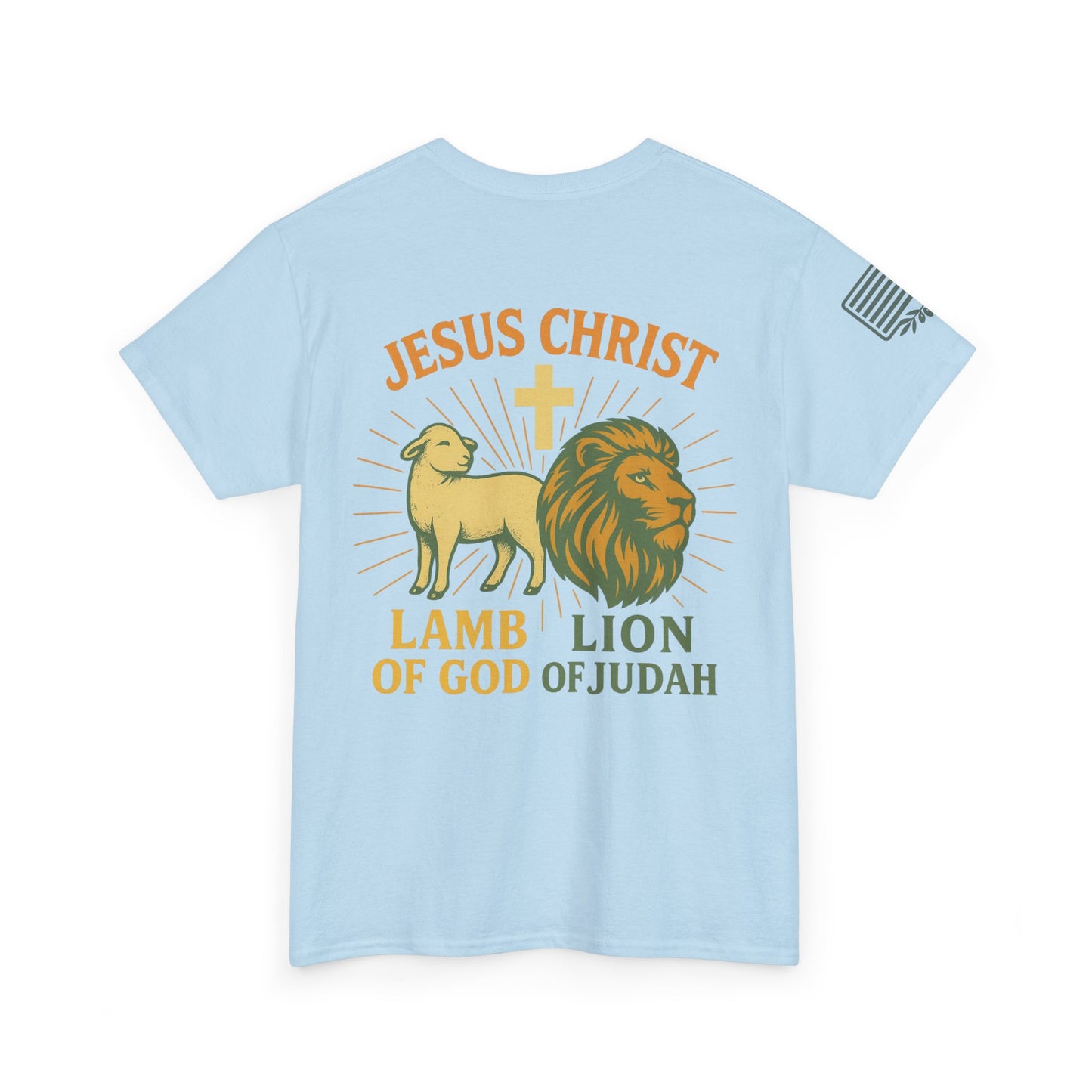 Lamb & Lion Ultra Cotton Tee