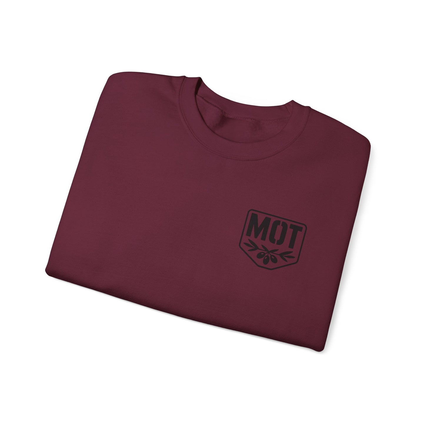 MOT Flag Crewneck Sweatshirt