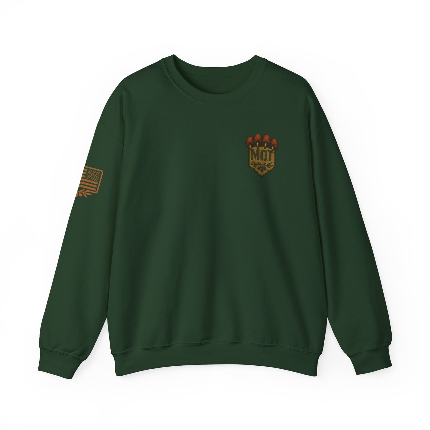 Lion of Judah Crewneck Sweatshirt
