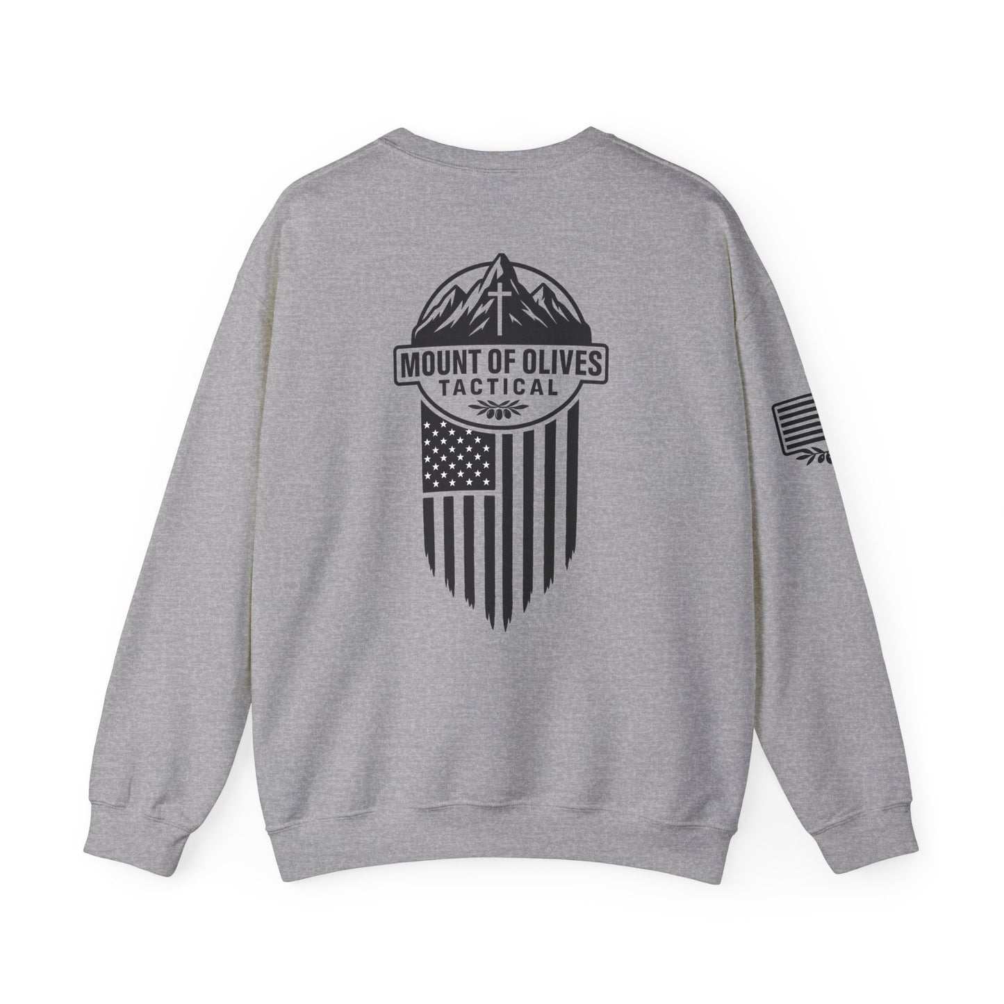 MOT Flag Crewneck Sweatshirt