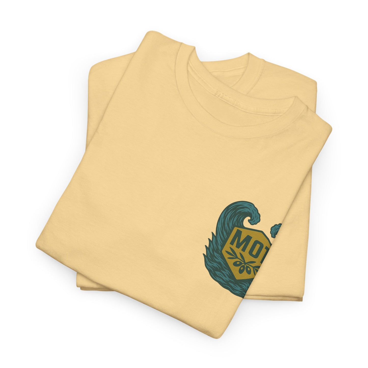 God Makes a Way Heavy Cotton Tee