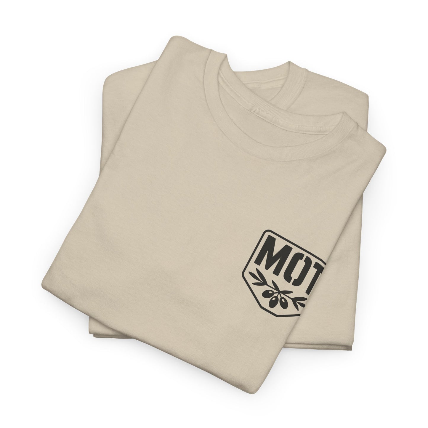 MOT Flag Heavy Cotton Tee
