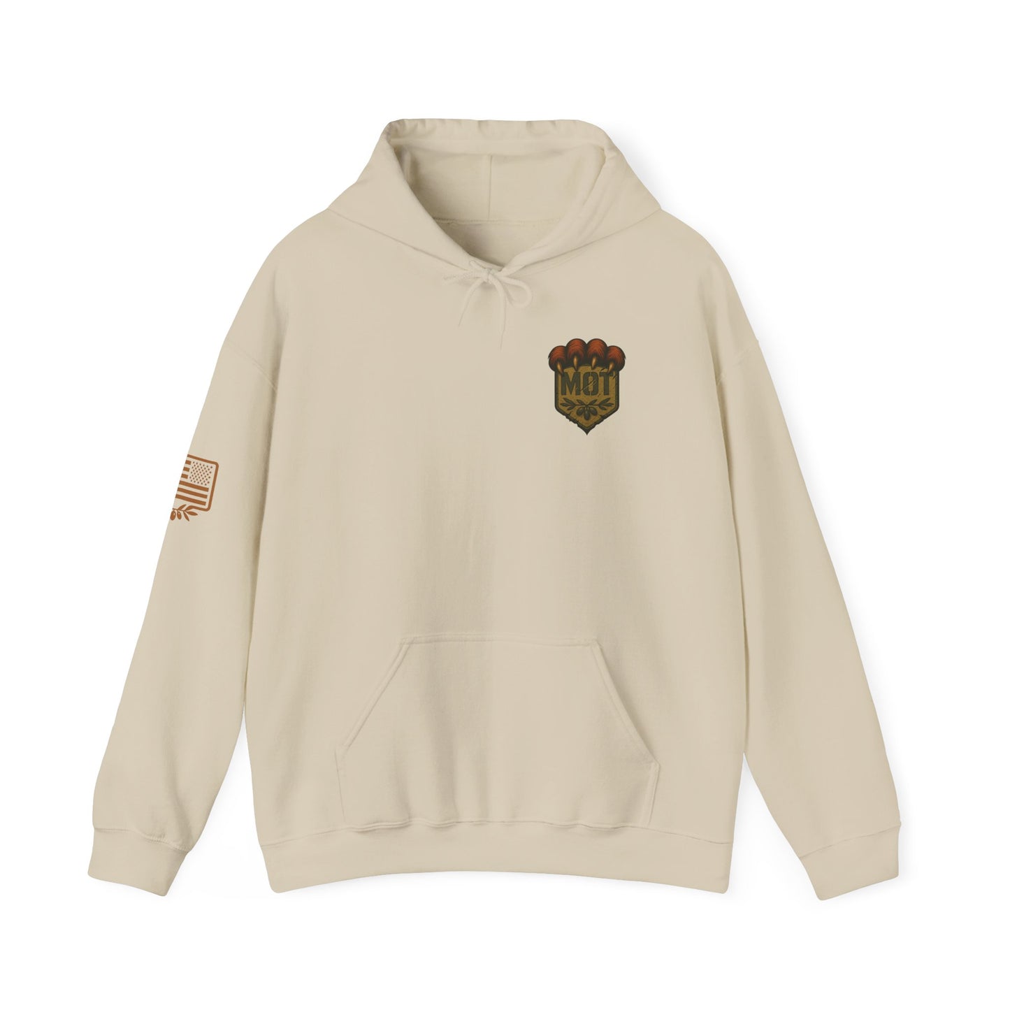 Lion of Judah Crewneck Hoodie