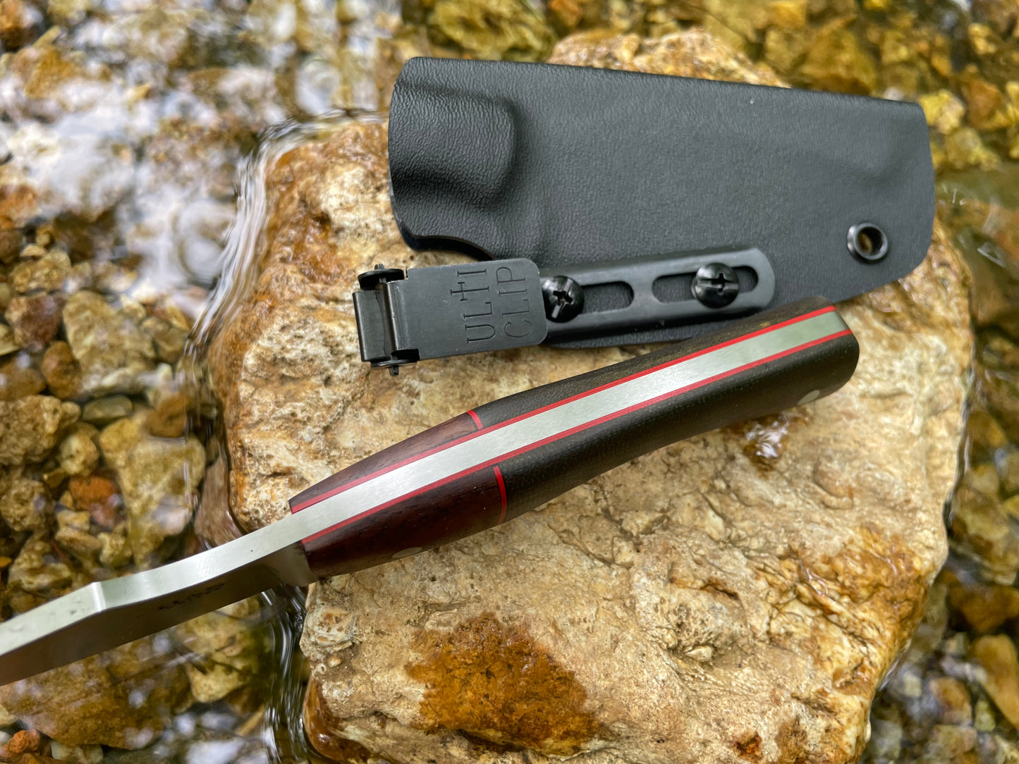 H&S Knives Nomad-Walnut
