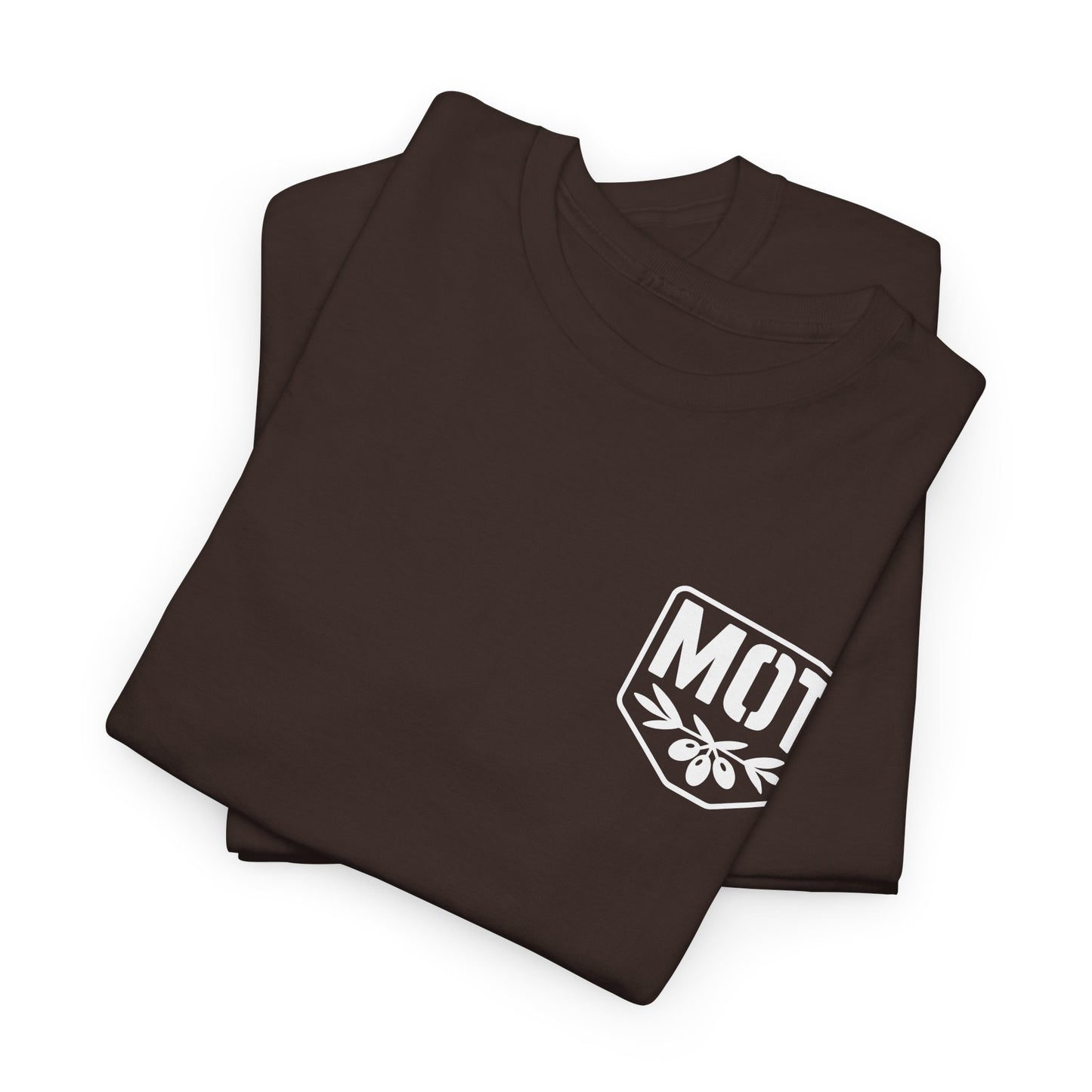MOT Flag Heavy Cotton Tee