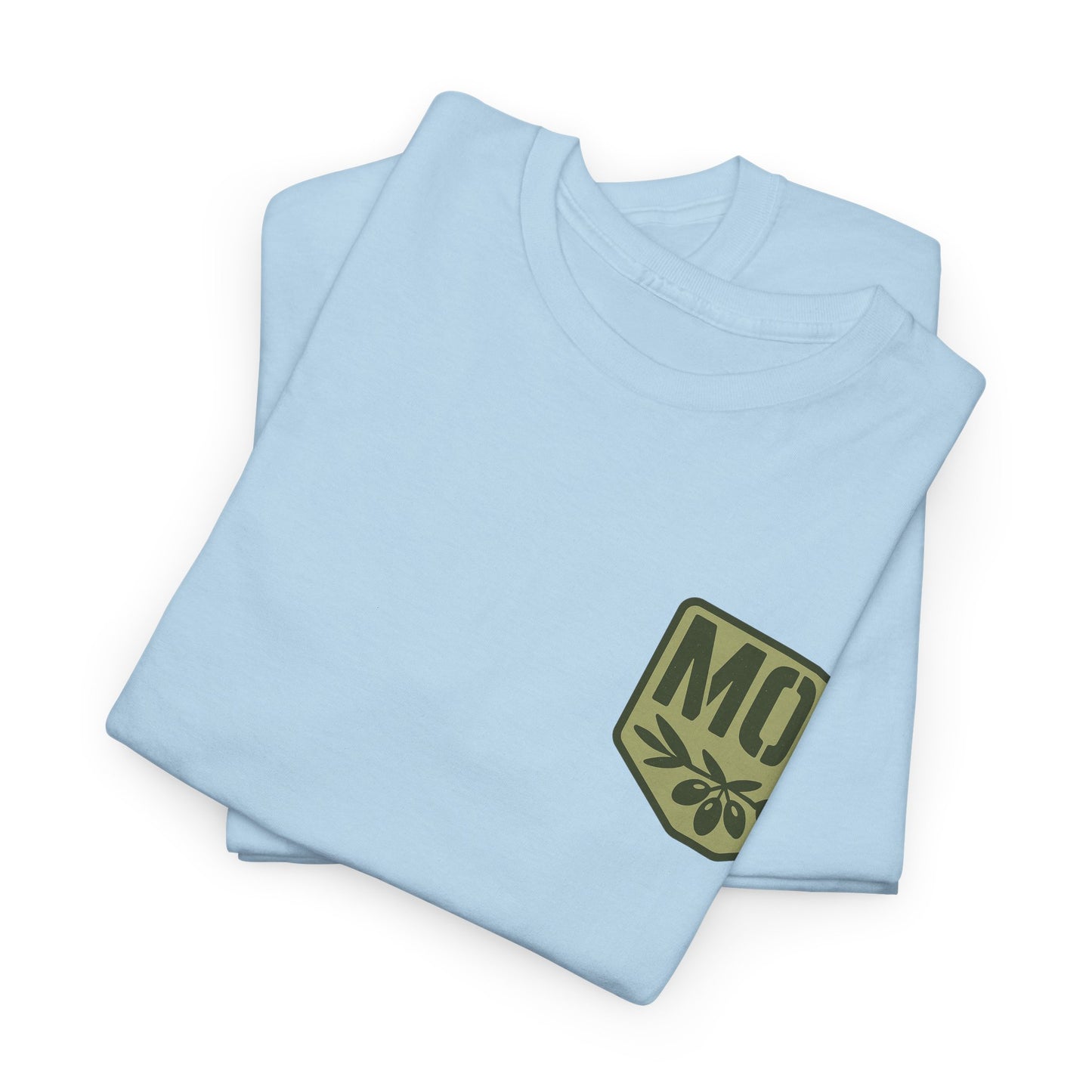 Mount of Olives Heavy Cotton Tee