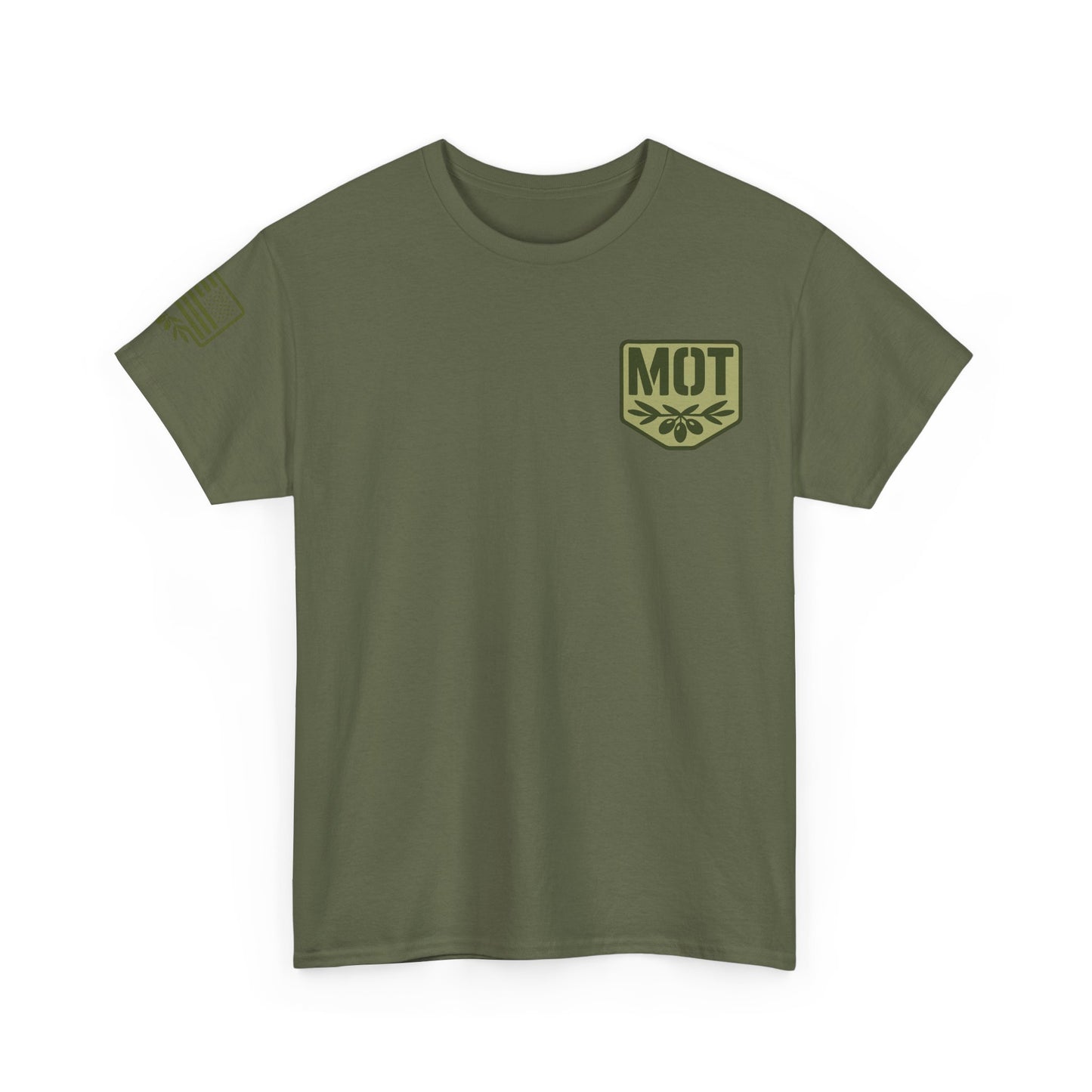 Mount of Olives Heavy Cotton Tee