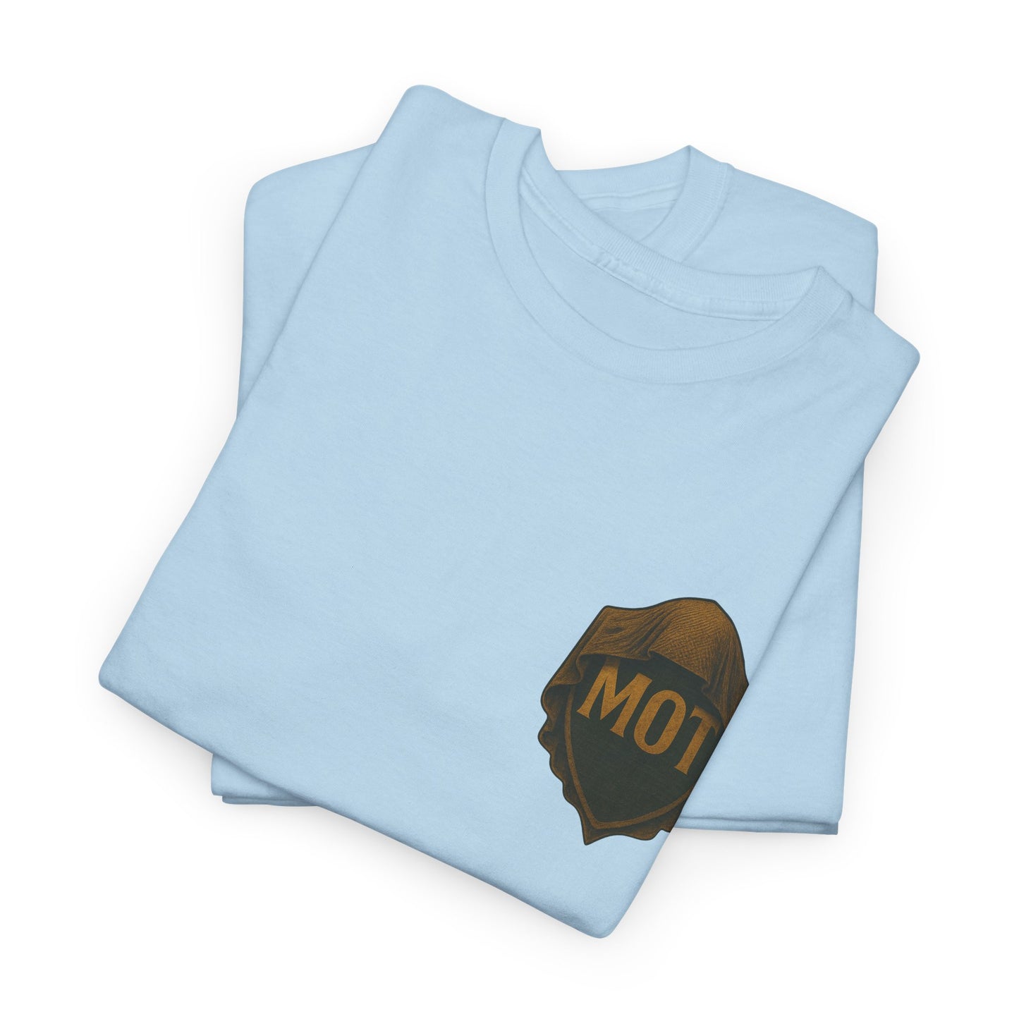 Psalm 18:16 Heavy Cotton Tee